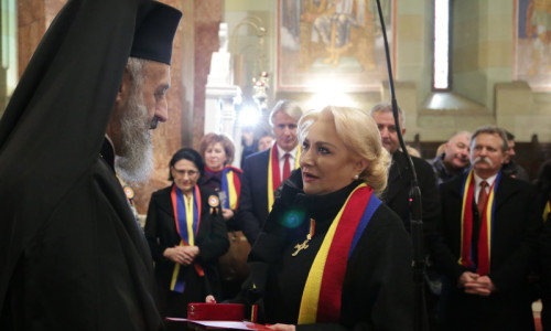 viorica dancila preot