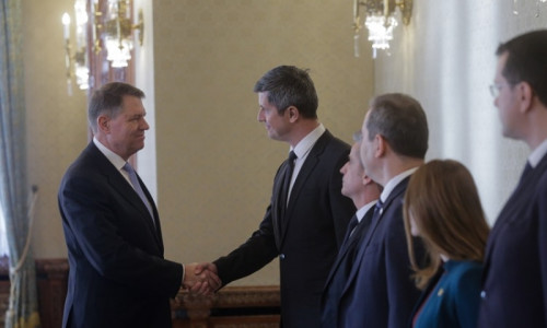 dan barna klaus iohannis