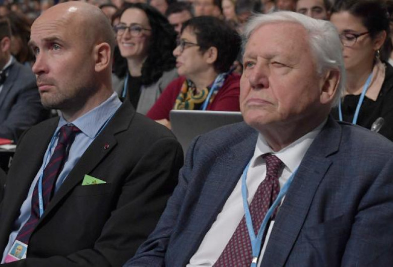 David Attenborough