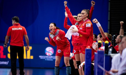 romania handbal