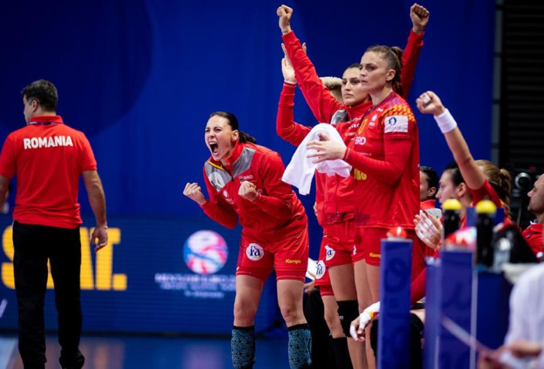 romania handbal