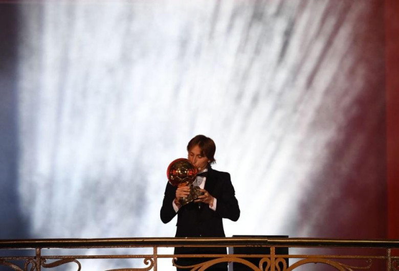 luka modric