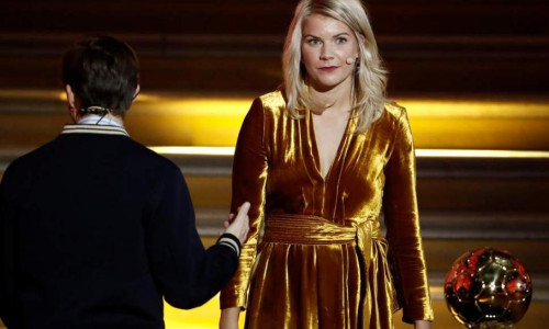 Ada Hegerberg