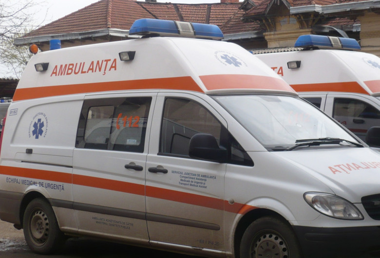 corabia ambulanta