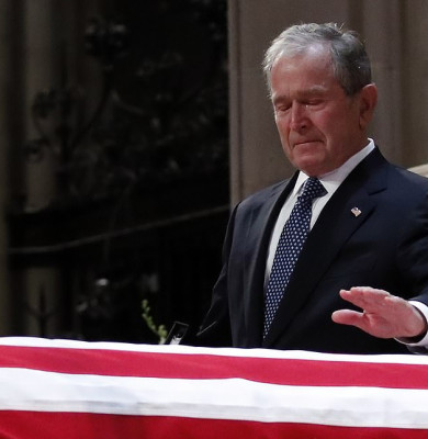 george w bush 2