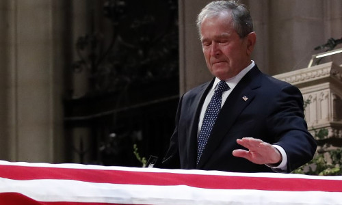 george w bush 2