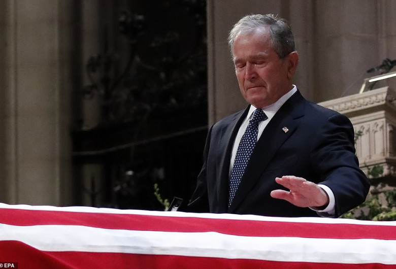 george w bush 2