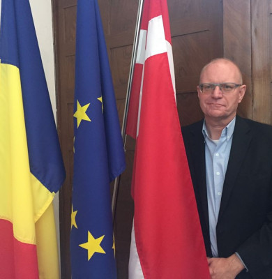 ambasador danemarca