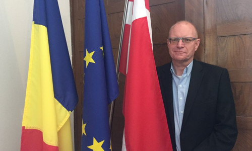 ambasador danemarca