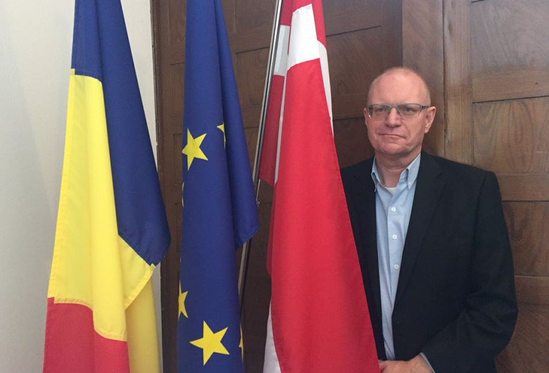 ambasador danemarca