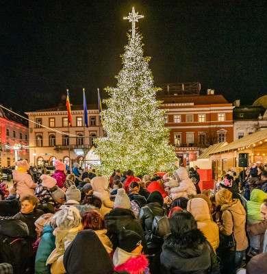 targ de craciun cluj