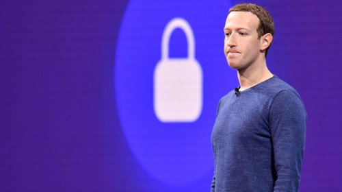 Mark Zuckerberg, Facebook, date personale