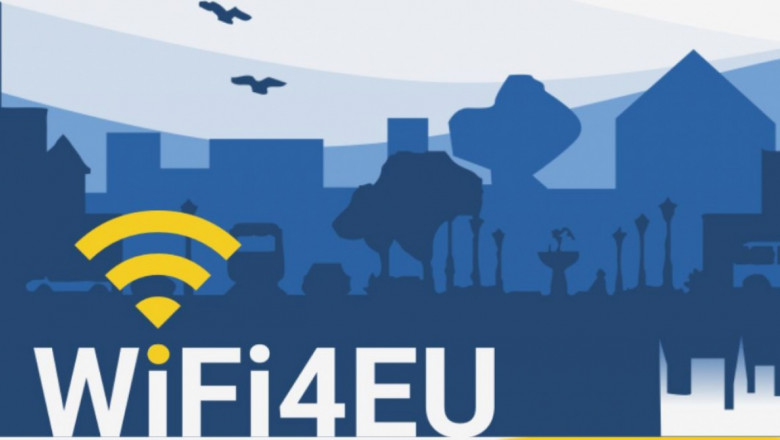 WiFi4EU internet wireless gratuit în UE