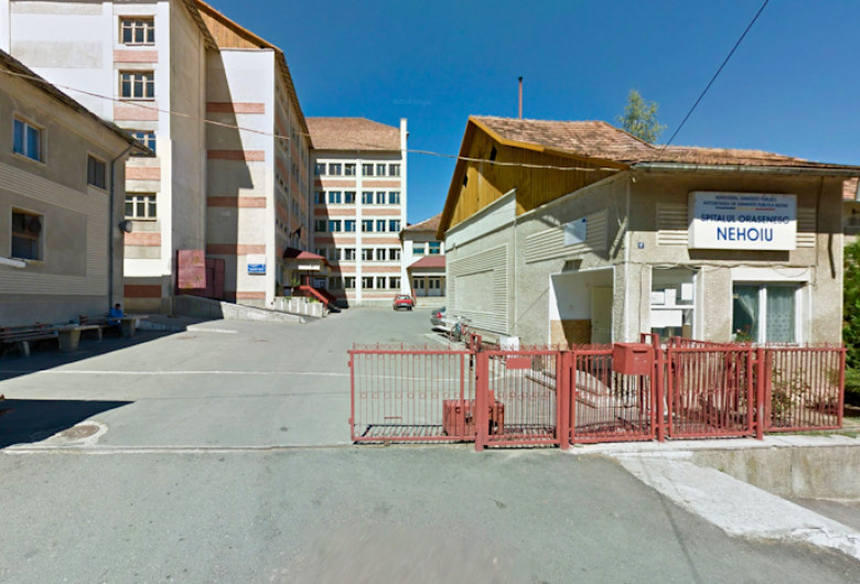Spitalul din Nehoiu