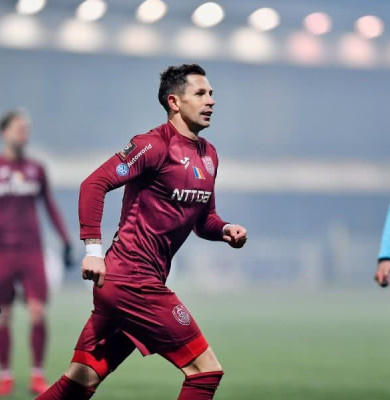 CFR Cluj-Gaz Metan Mediaș
