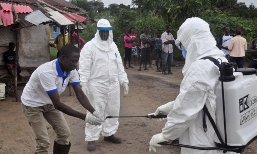 Epidemie de Ebola în Congo