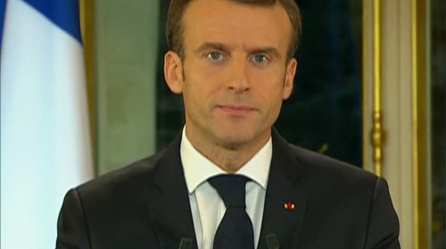 Emmanuel Macron