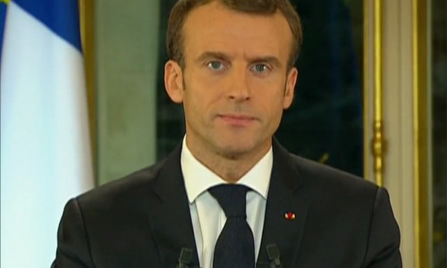 Emmanuel Macron