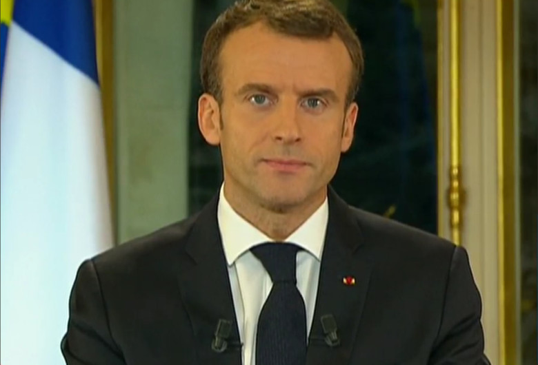 Emmanuel Macron