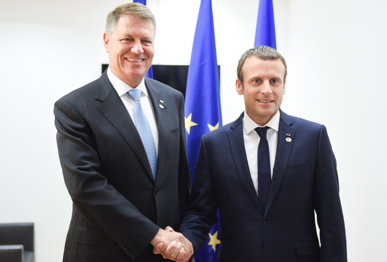 iohannis-macron