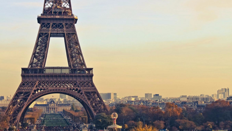 Paris, Turnul Eiffel, Franța