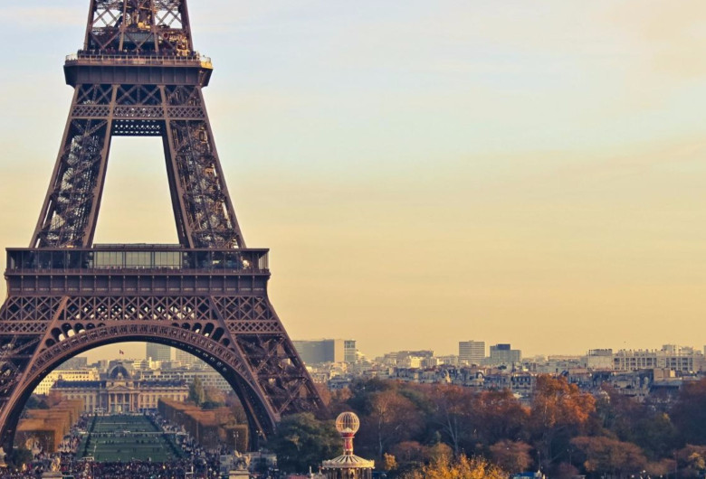 Paris, Turnul Eiffel, Franța