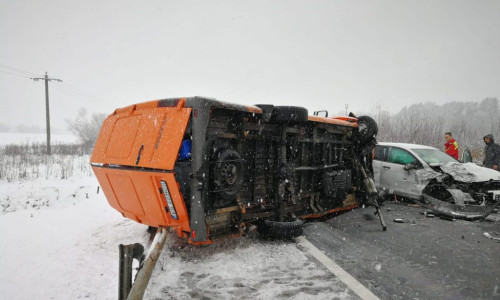 accident avrig