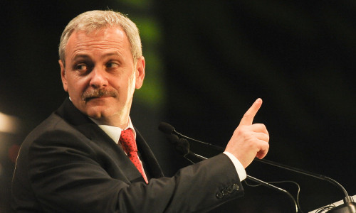 liviu dragnea