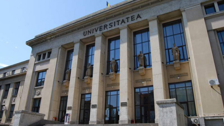 Facultatea de Drept Universitatea București