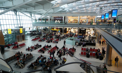 Swindon-To-Gatwick-Airport