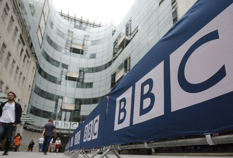 Sediul tv BBC