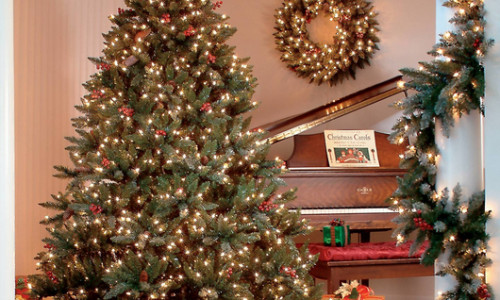 best-pre-lit-christmas-tree