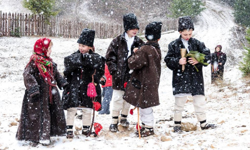 Tradiții și obiceiuri de An Nou