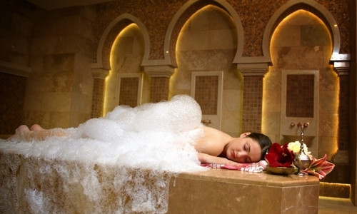 SPA la Băile Olănești