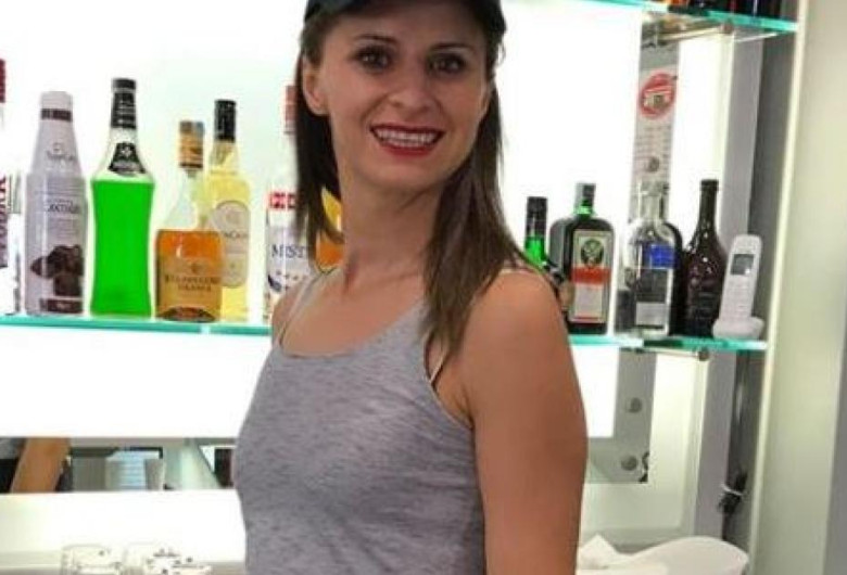 Roxana Roman, decorată de președintele Italiei pentru că a denunțat mafioți