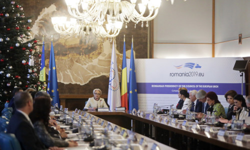 Guvernul și Președinția Consiliului UE