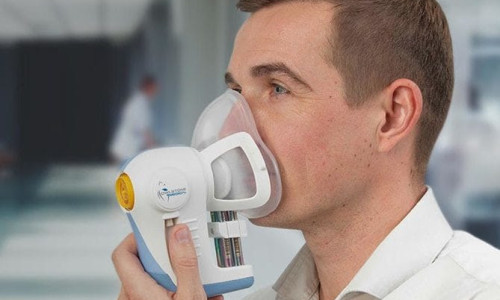 Cancer depistat prin test de respirație