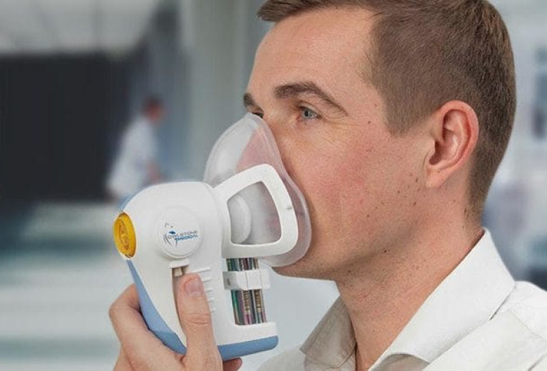 Cancer depistat prin test de respirație