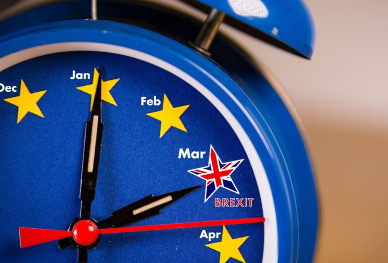 Ceas Brexit
