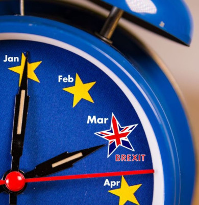 Ceas Brexit