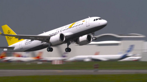 Royal Brunei avion