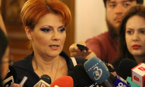 Lia Olguța Vasilescu
