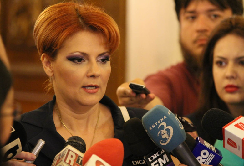 Lia Olguța Vasilescu