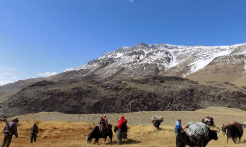 Badakhshan, Afganistan