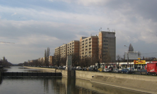 Căminele din Grozăvești