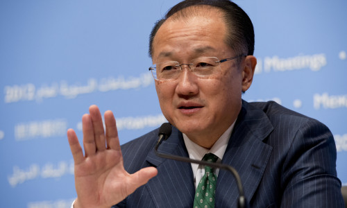 Jim Yong Kim