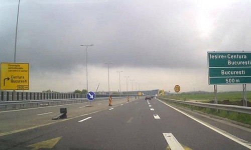 autostrada urbana