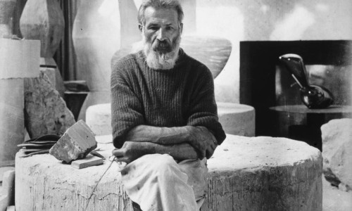 Constantin Brâncuși