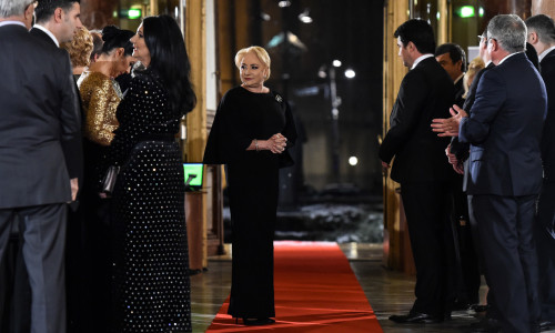 viorica dancila ateneu
