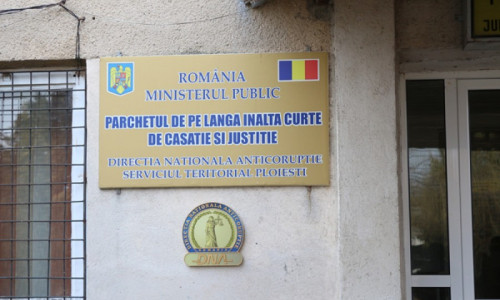 DNA Ploiești